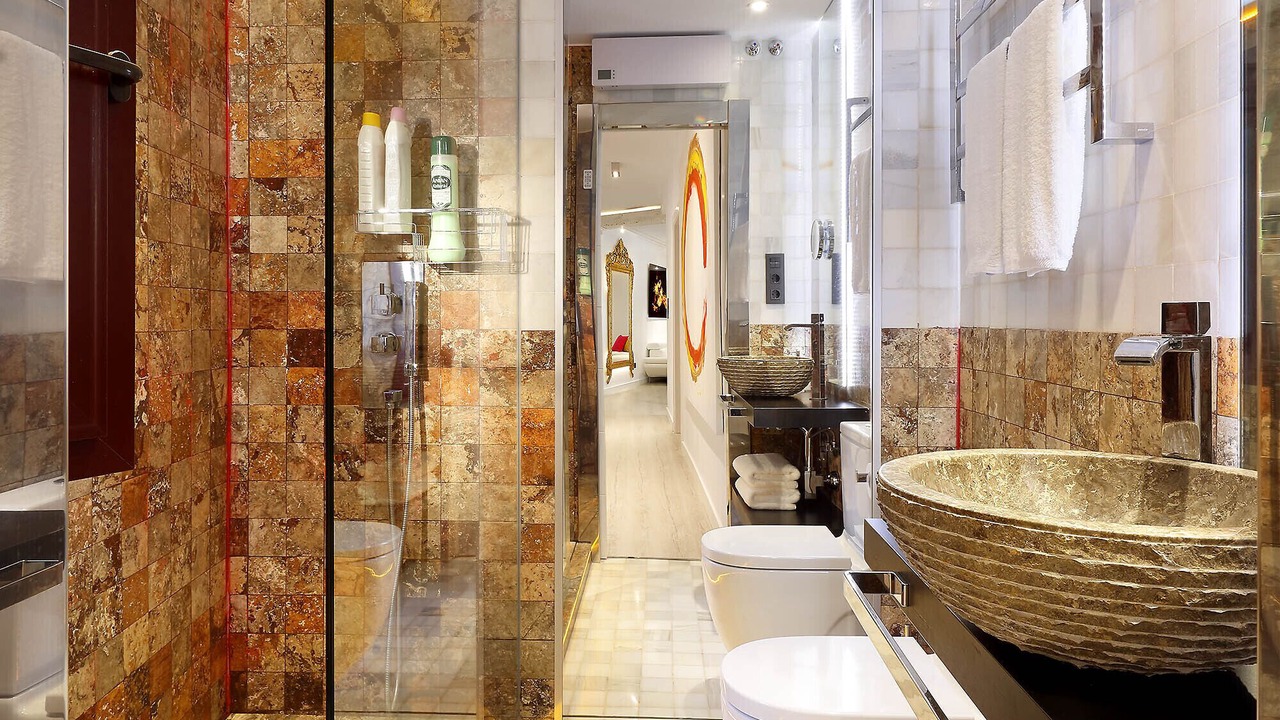 Photo of Bathroom in Sacromonte