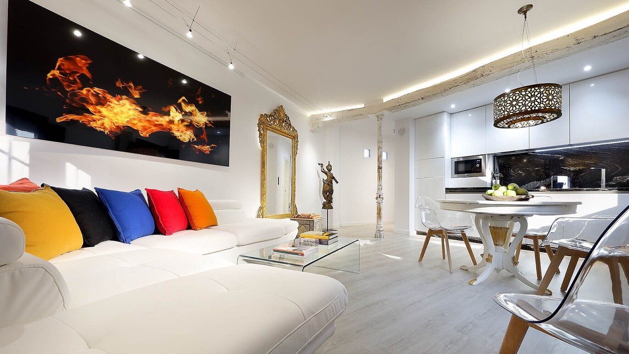 Photo of Livingroom in Sacromonte