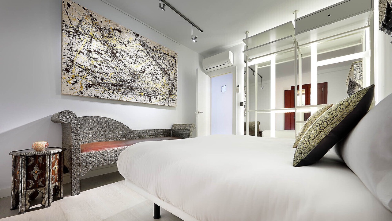 Photo of Bedroom in Sacromonte