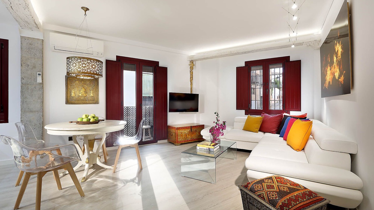 Photo of Livingroom in Sacromonte