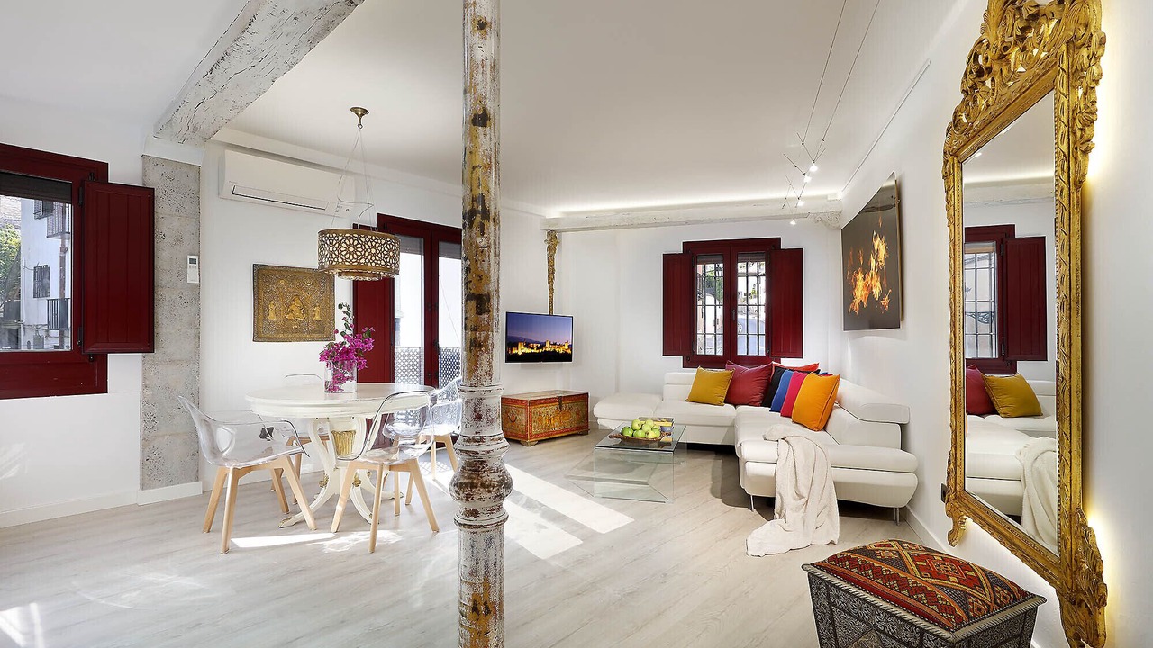 Photo of Livingroom in Sacromonte