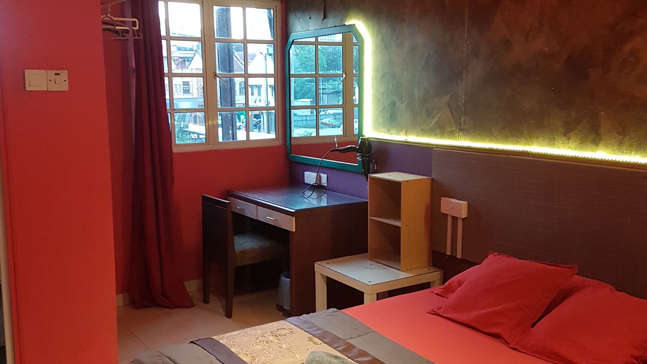 Photo of Bedroom in Chinatown