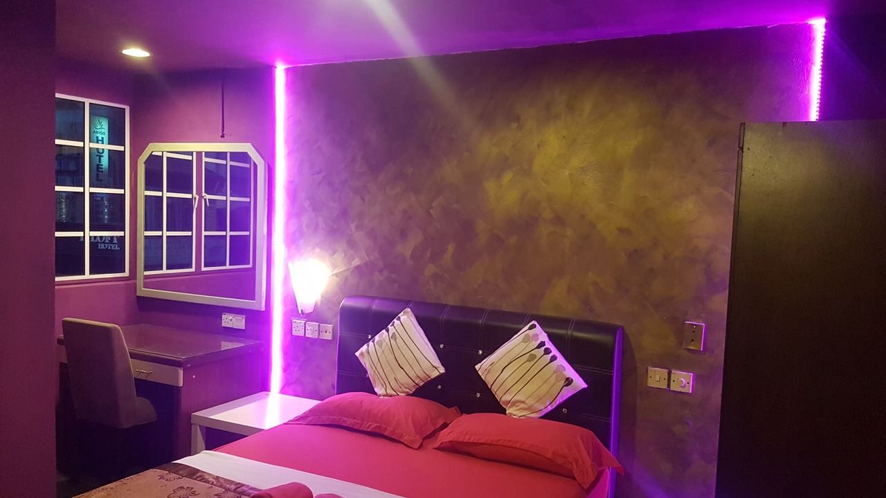 Photo of Bedroom in Chinatown