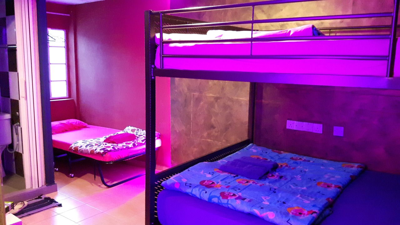 Photo of Bedroom in Chinatown