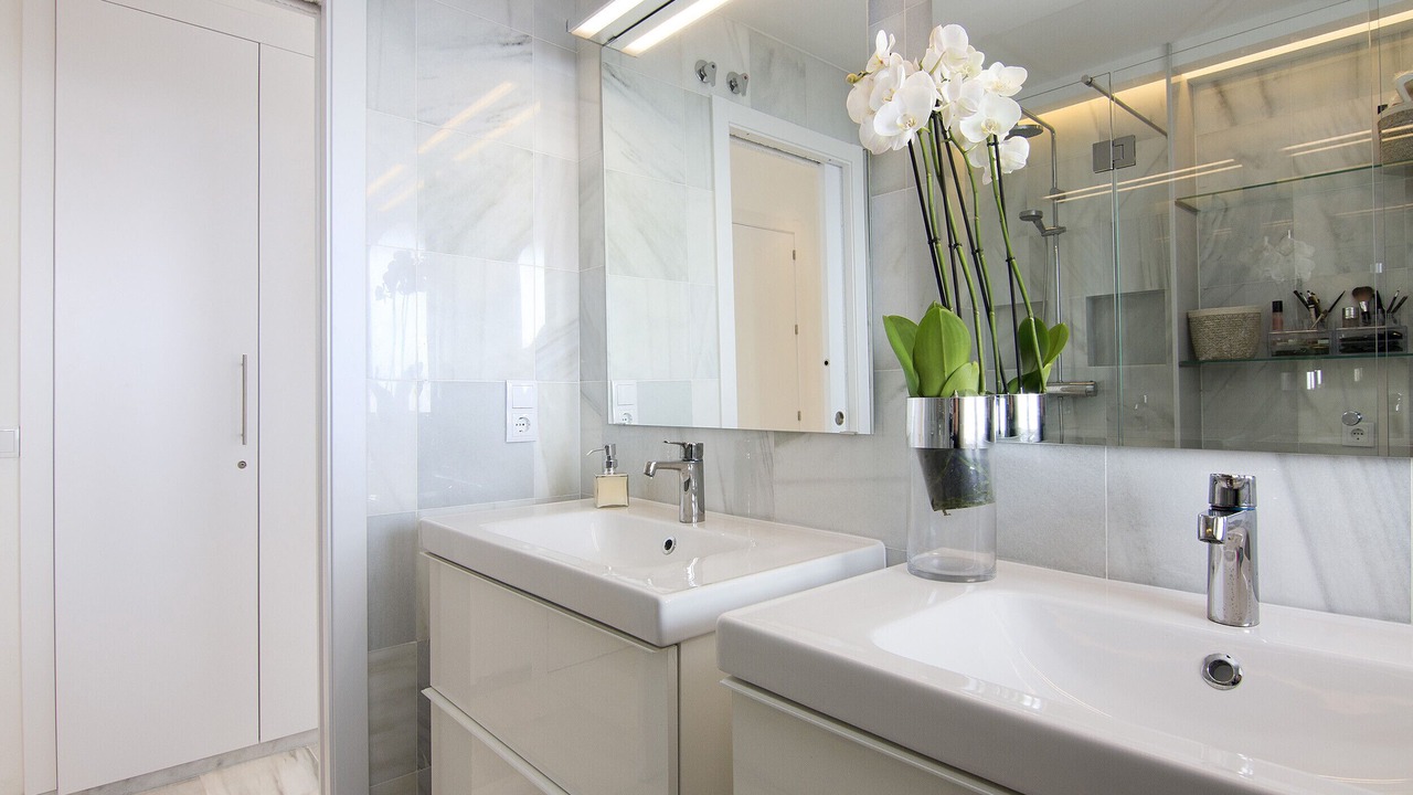 Photo of Bathroom in La Herradura
