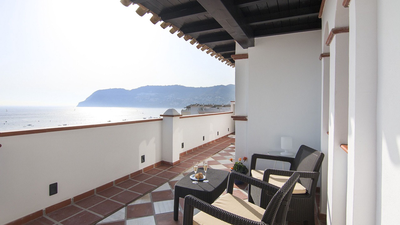 Photo of Patio Balcony in La Herradura