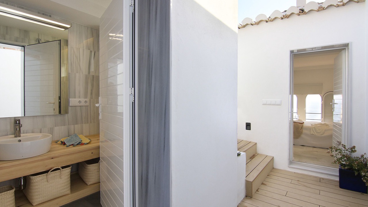 Photo of Bathroom in La Herradura