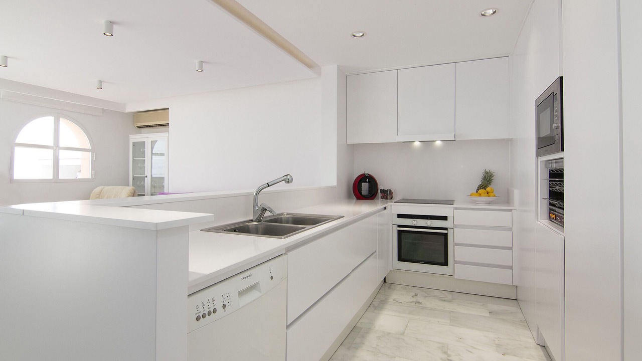 Photo of Kitchen in La Herradura
