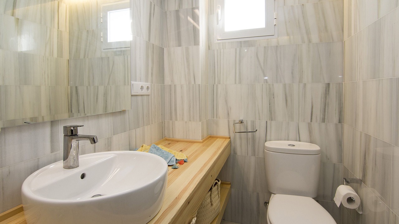 Photo of Bathroom in La Herradura
