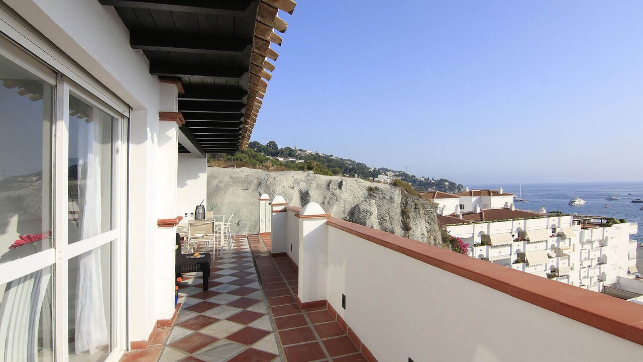 Photo of Patio Balcony in La Herradura