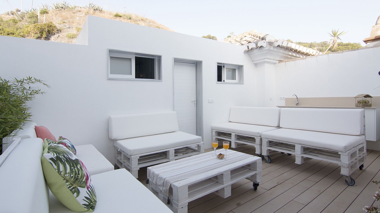 Photo of Patio Balcony in La Herradura