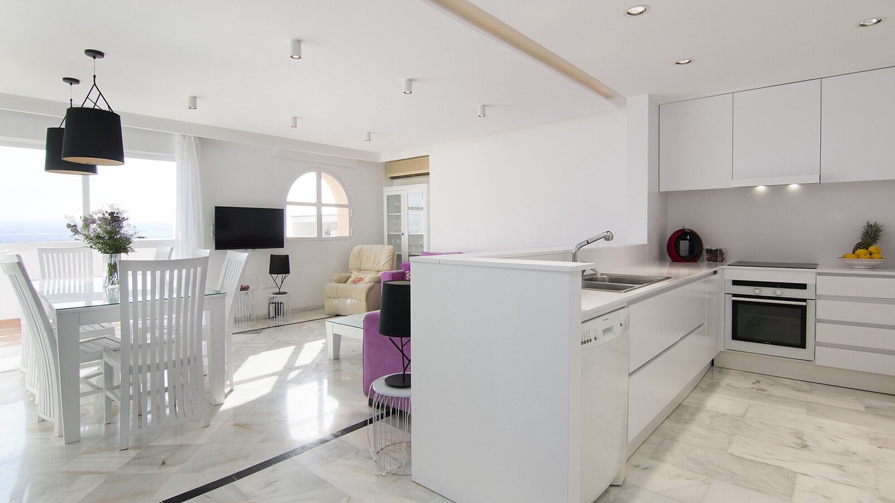 Photo of Kitchen in La Herradura