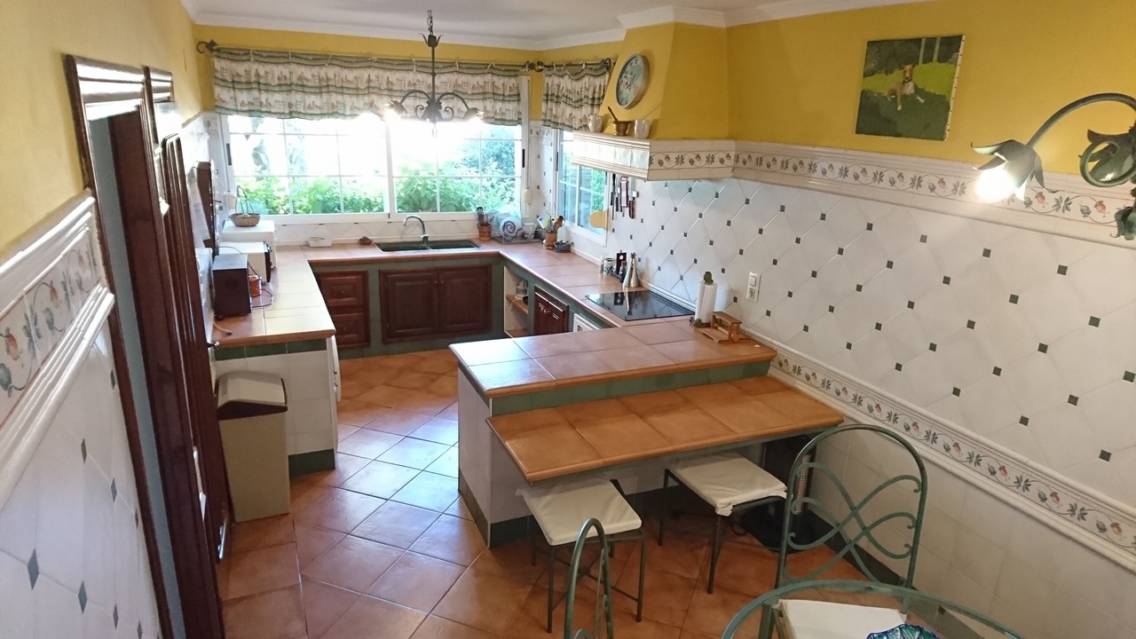 Photo of Kitchen in Barrio de la Vega