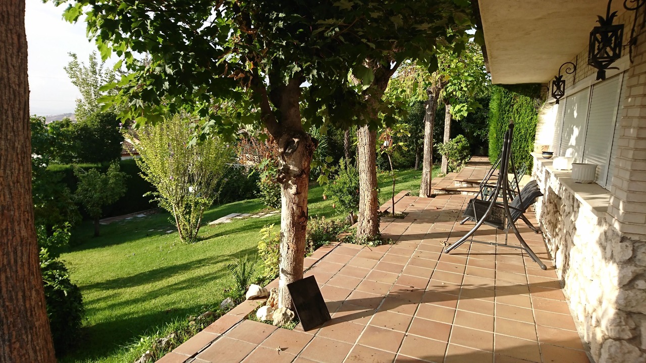 Photo of Patio Balcony in Barrio de la Vega