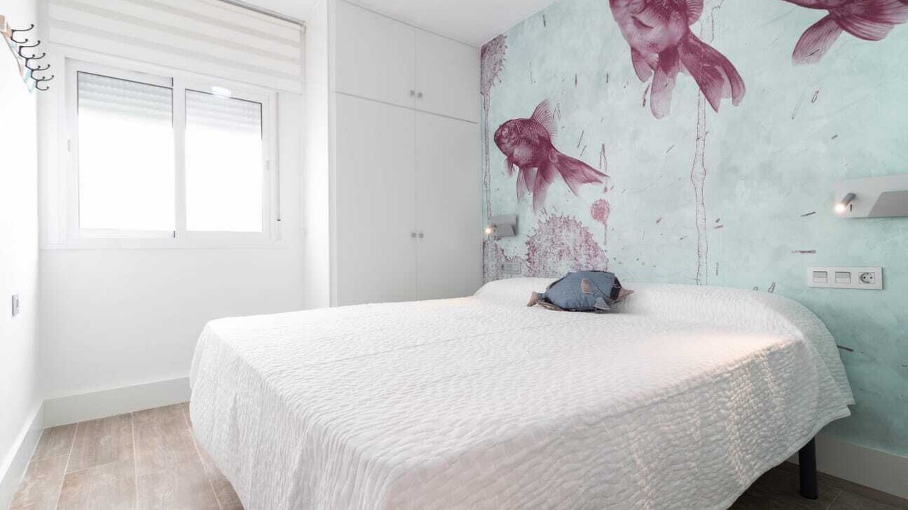 Photo of Bedroom in Calahonda