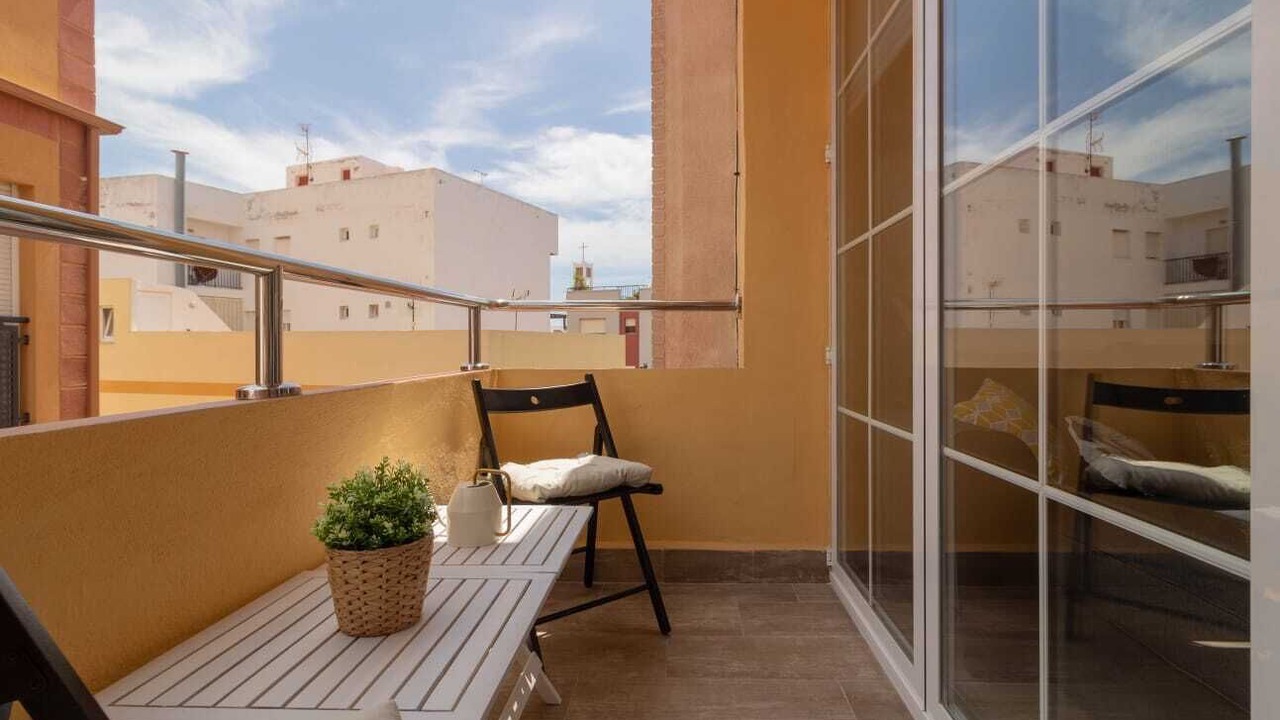Photo of Patio Balcony in Calahonda