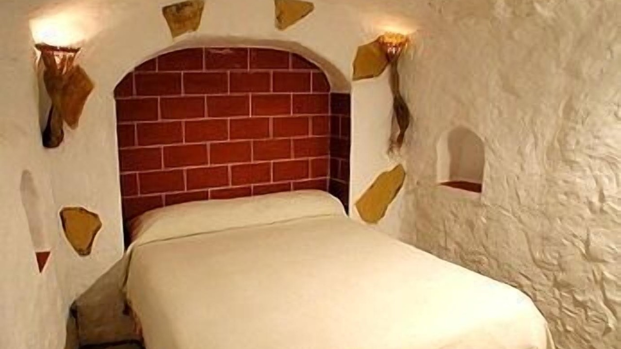 Photo of Bedroom in Gorafe
