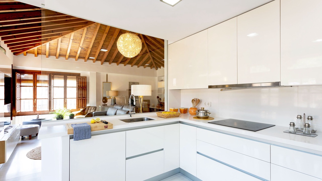 Photo of Kitchen in San Pedro