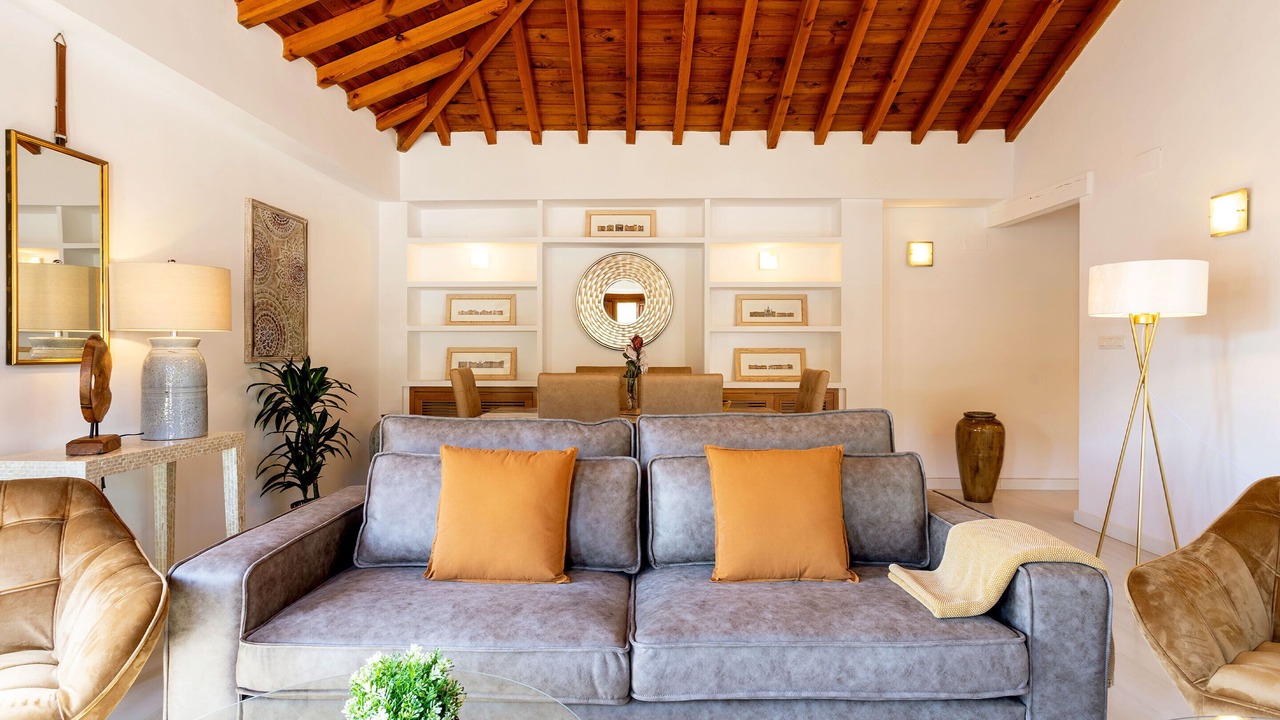 Photo of Livingroom in San Pedro