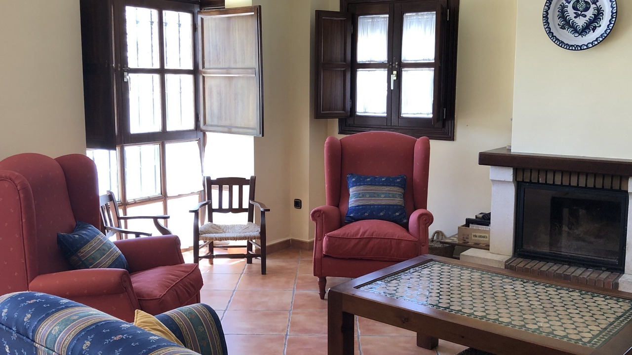 Photo of Livingroom in Zafarraya