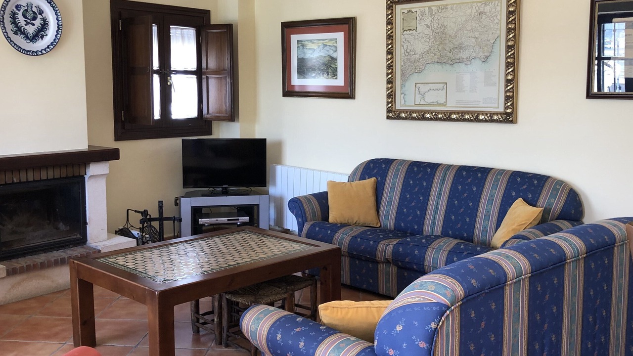 Photo of Livingroom in Zafarraya