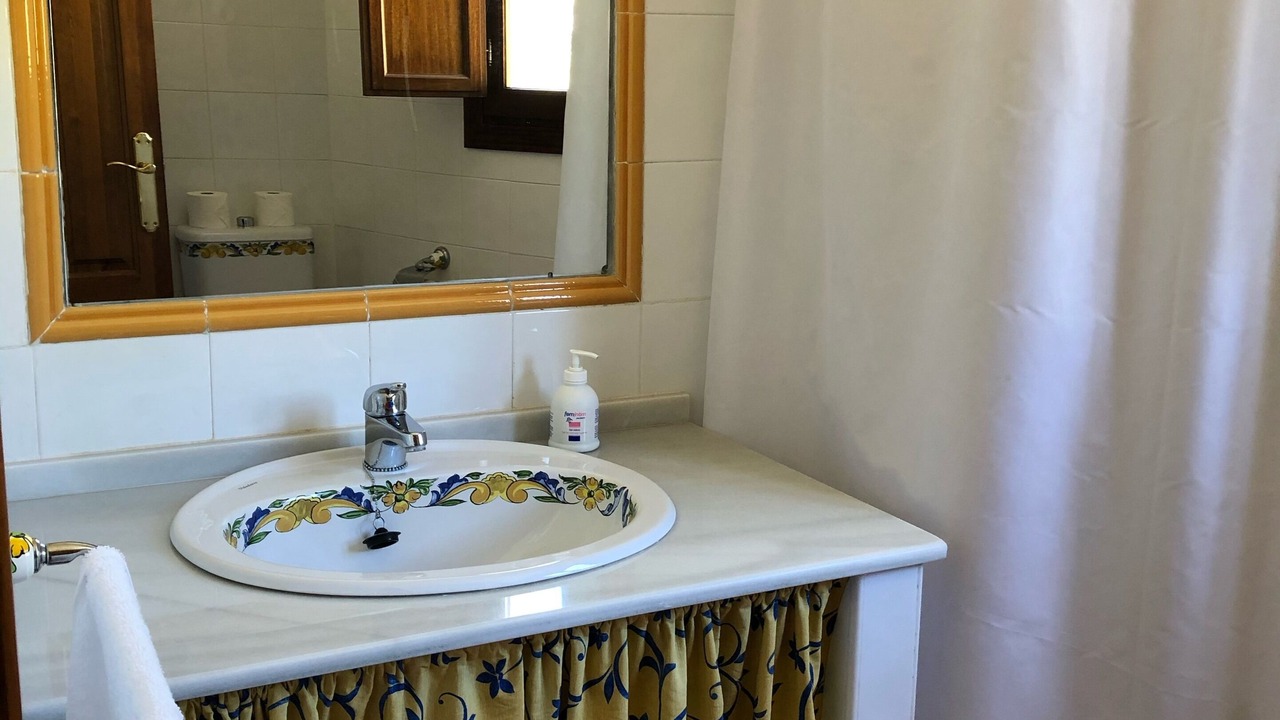 Photo of Bathroom in Zafarraya