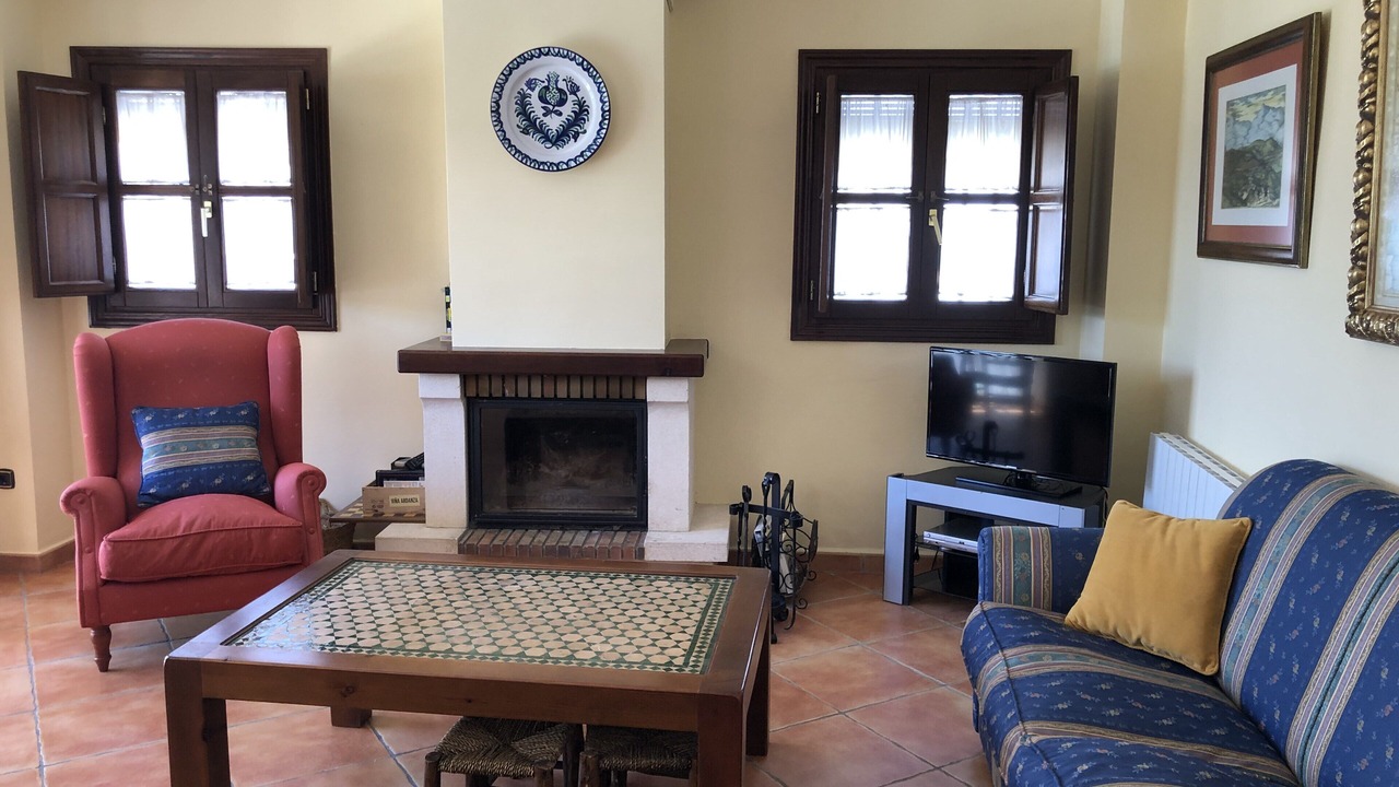 Photo of Livingroom in Zafarraya