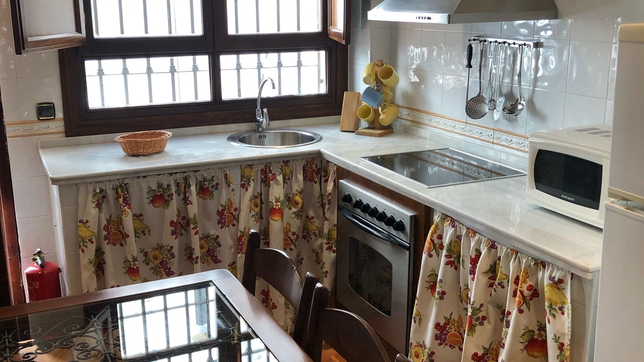 Photo of Kitchen in Zafarraya