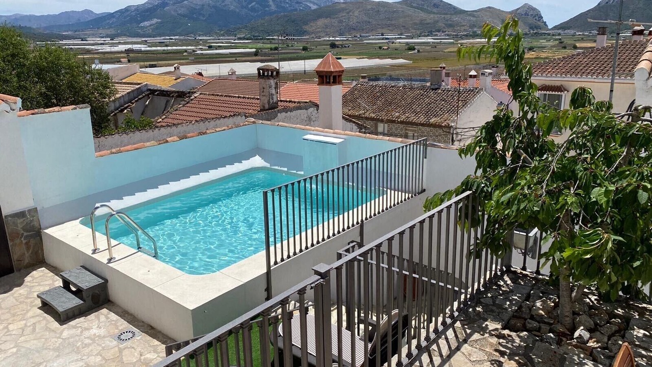 Photo of Outdoor in Zafarraya