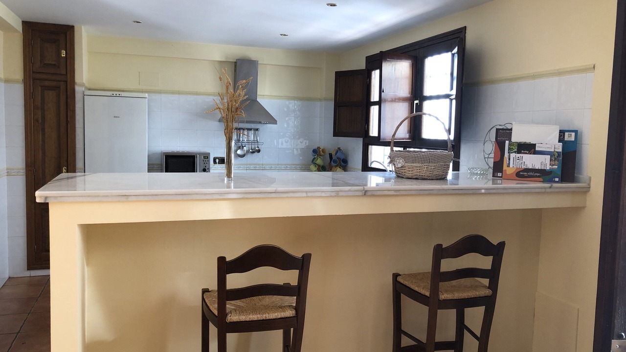 Photo of Kitchen in Zafarraya
