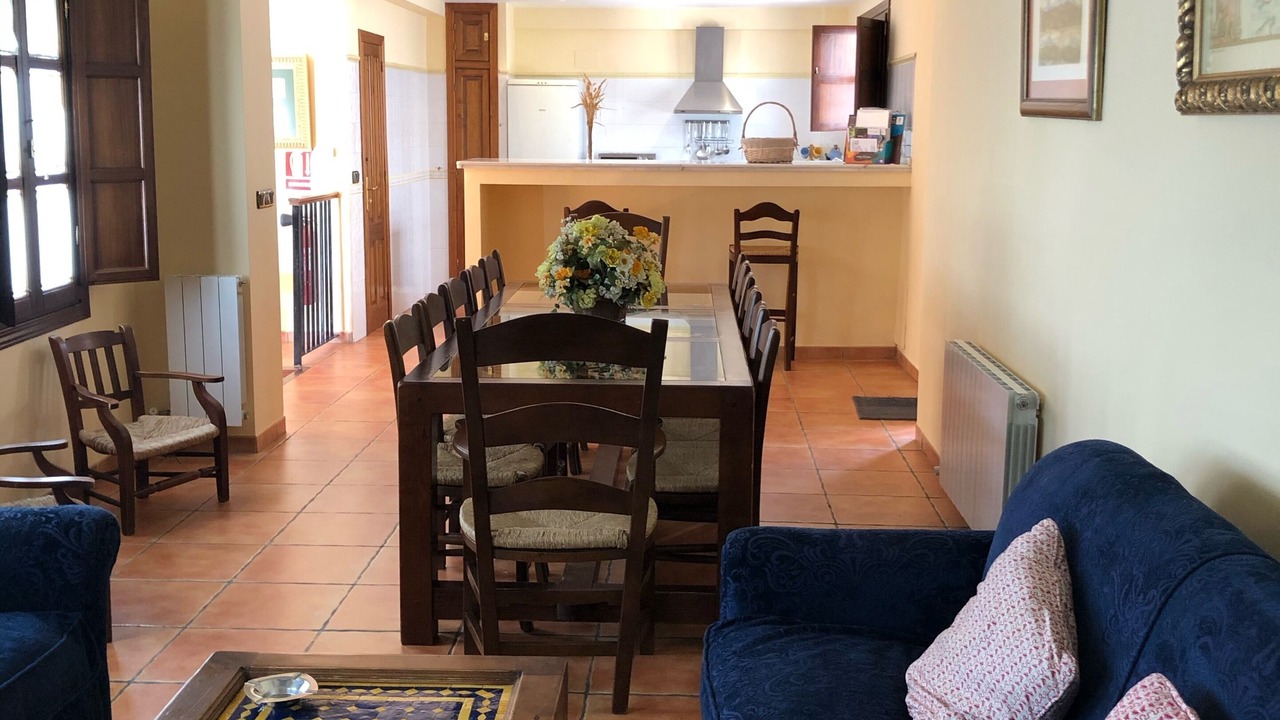 Photo of Livingroom in Zafarraya