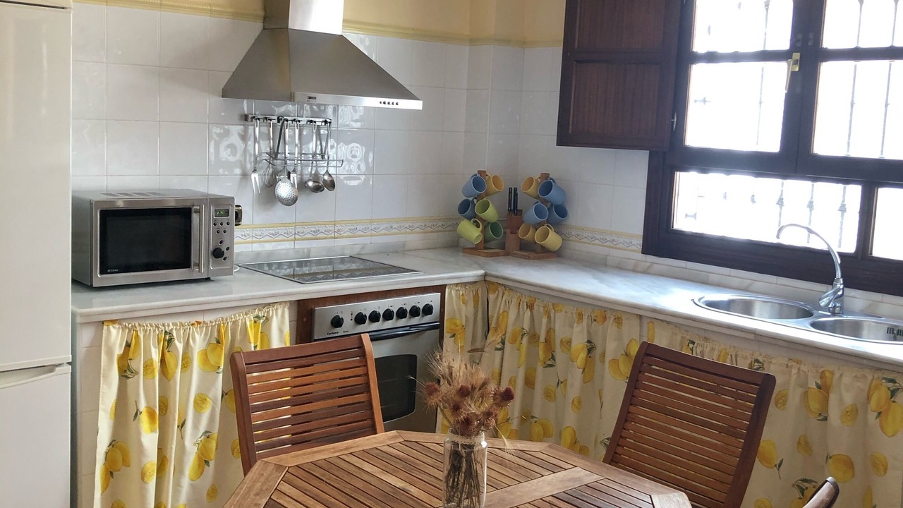 Photo of Kitchen in Zafarraya