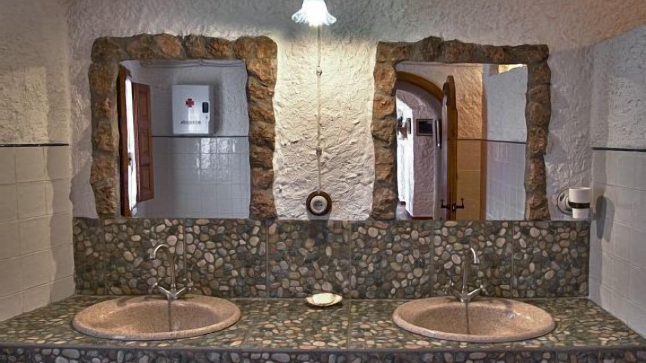 Photo of Bathroom in Gorafe