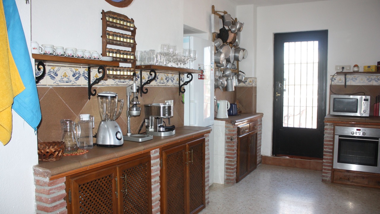 Photo of Kitchen in Motril