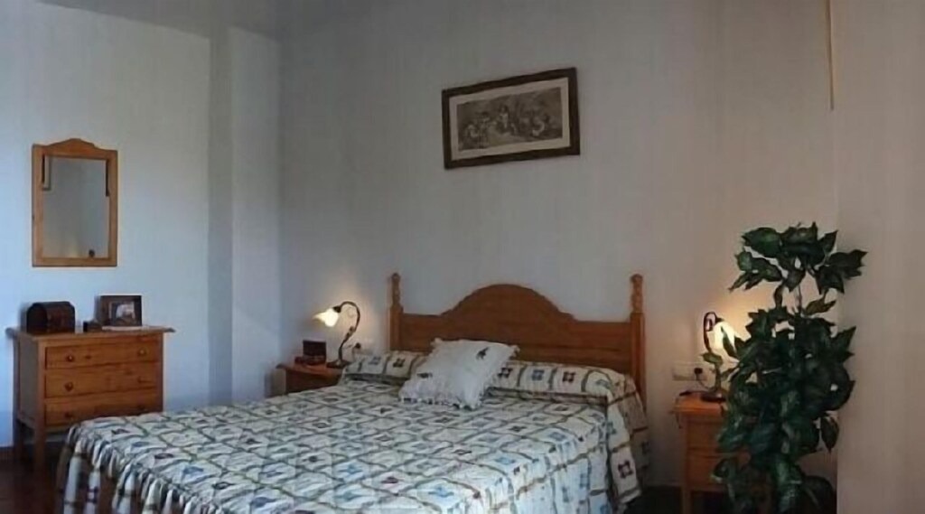 Photo of Bedroom in Mecina Bombaron