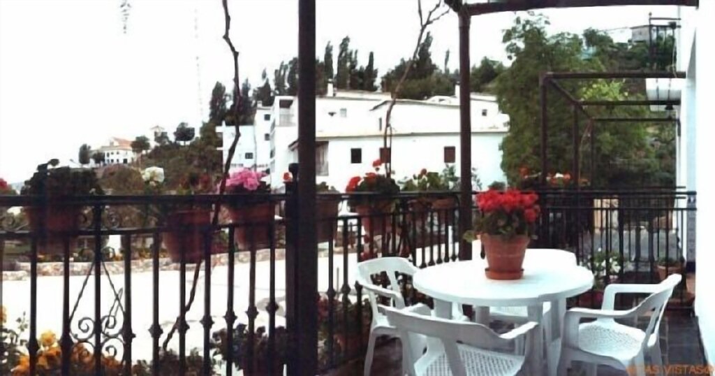 Photo of Patio Balcony in Mecina Bombaron