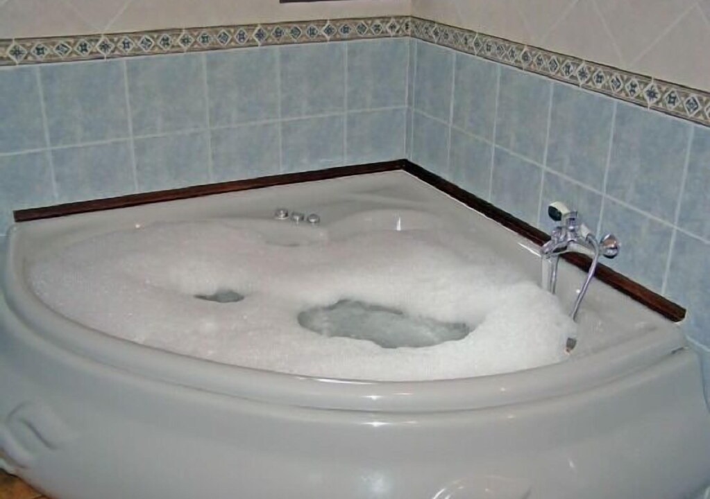 Photo of Bathroom in Mecina Bombaron