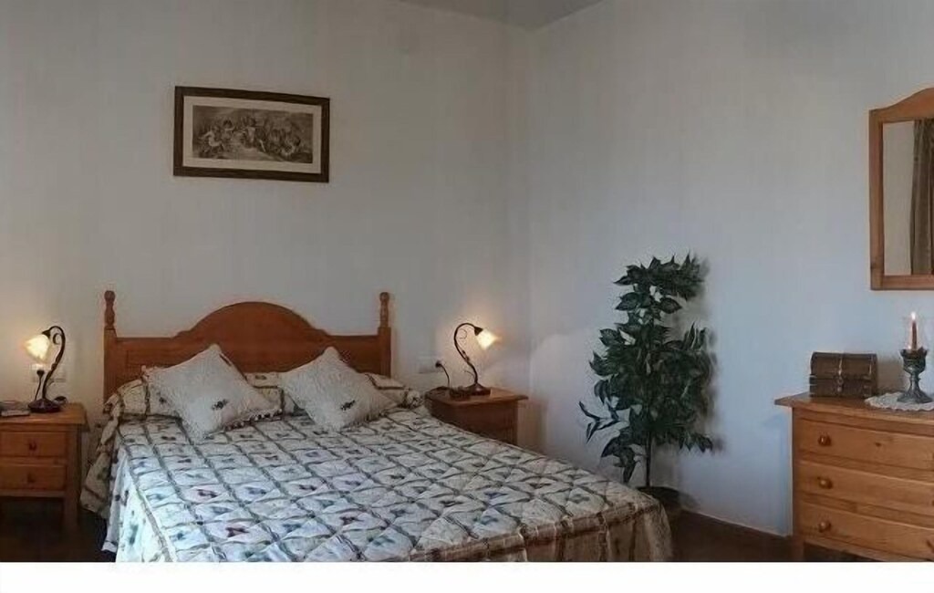 Photo of Bedroom in Mecina Bombaron