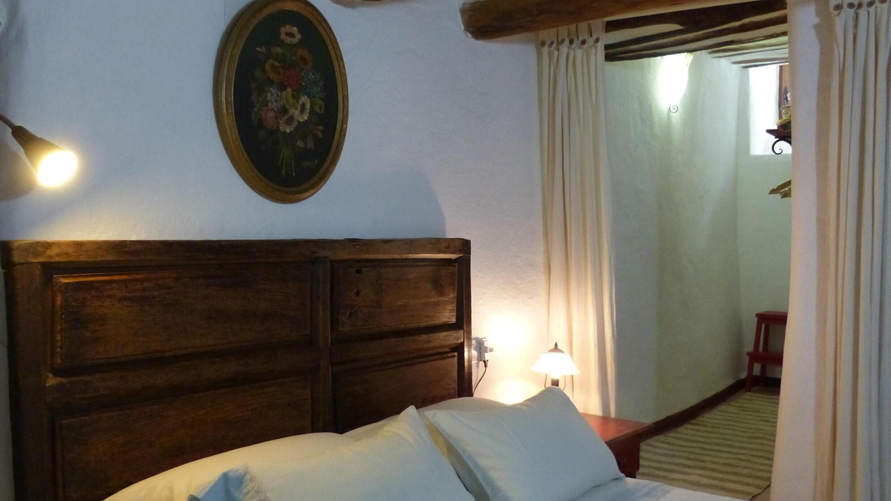 Photo of Bedroom in Busquistar