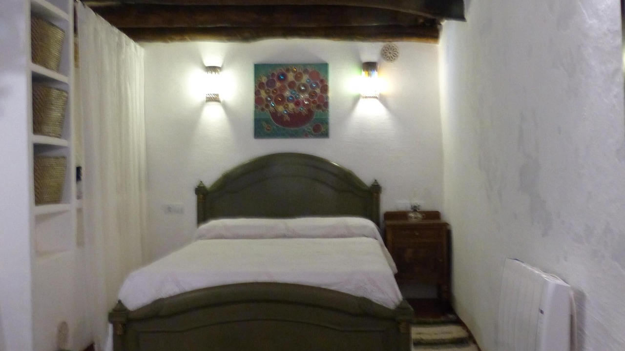 Photo of Bedroom in Busquistar