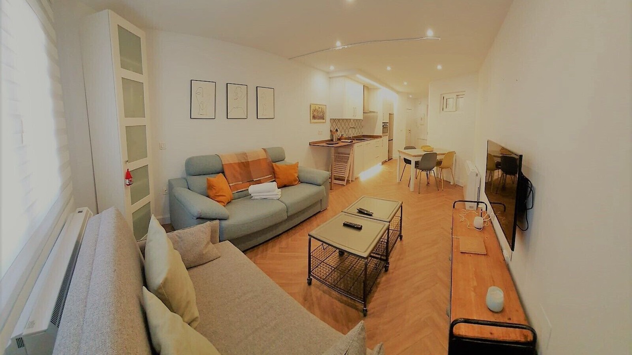 Photo of Livingroom in Pradollano