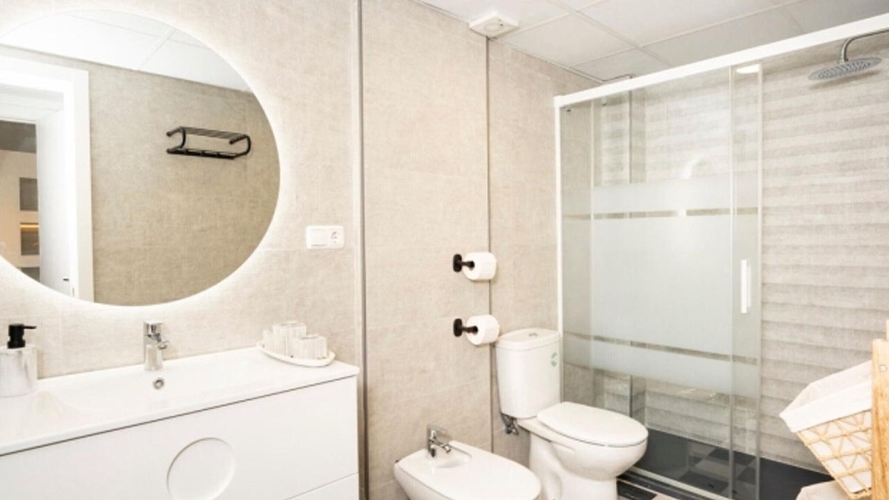 Photo of Bathroom in Angustias - Chana - Encina