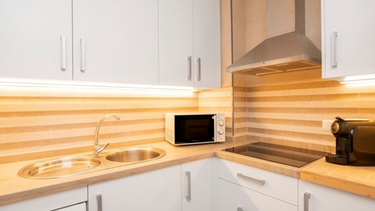 Photo of Kitchen in Angustias - Chana - Encina