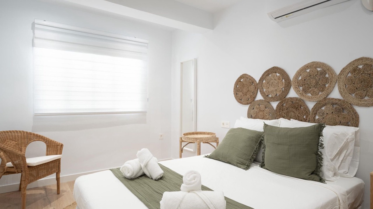 Photo of Bedroom in Angustias - Chana - Encina