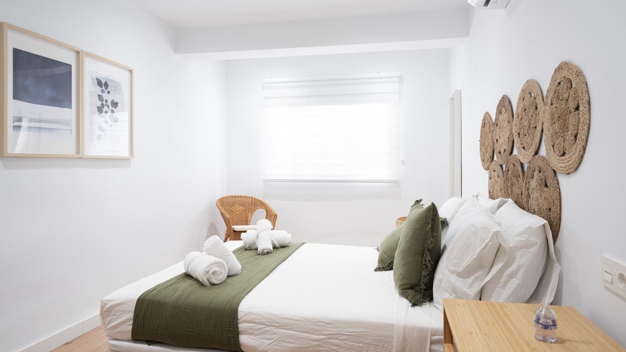 Photo of Bedroom in Angustias - Chana - Encina