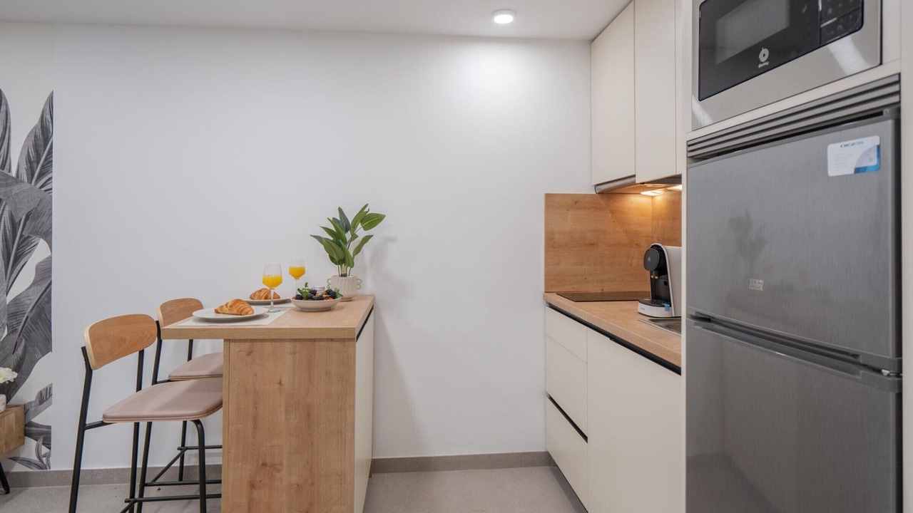 Photo of Kitchen in Zaidin