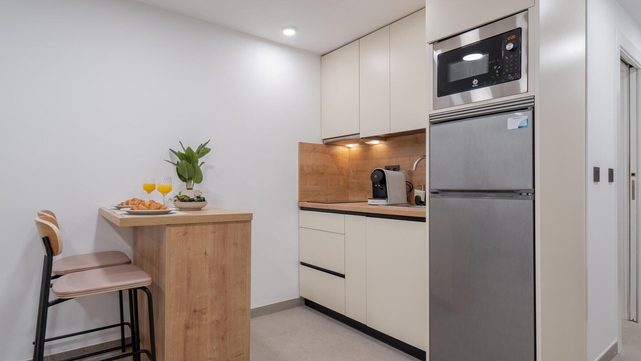 Photo of Kitchen in Zaidin