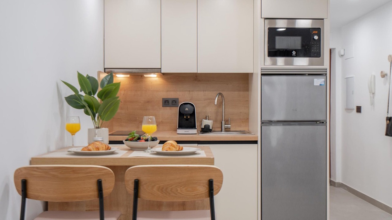 Photo of Kitchen in Zaidin