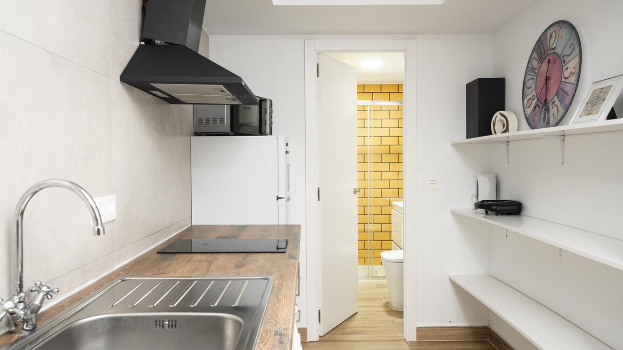 Photo of Kitchen in Zaidin