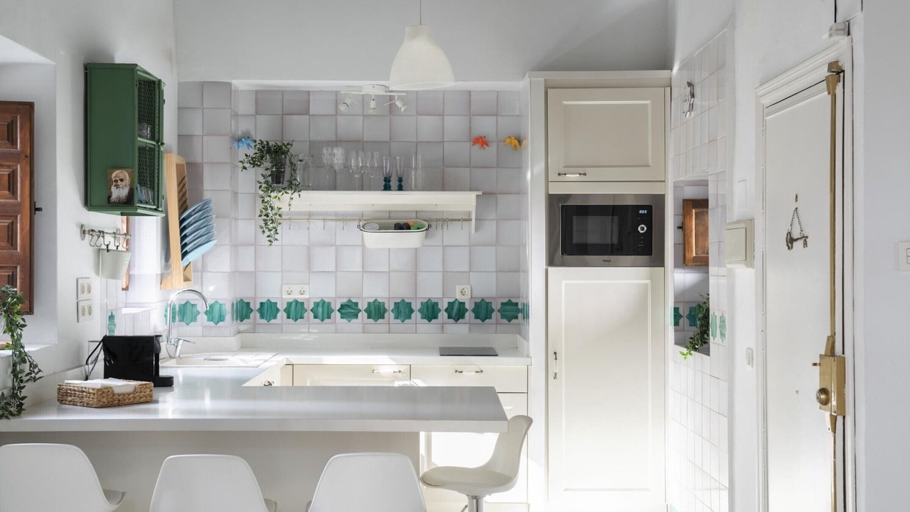 Photo of Kitchen in San Pedro